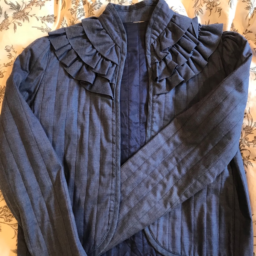 Vintage quilted Jacket